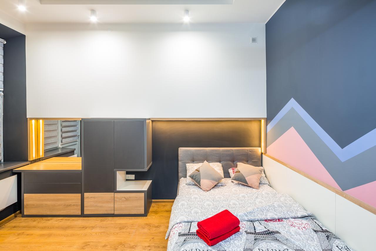 Studio Loft Львов Экстерьер фото